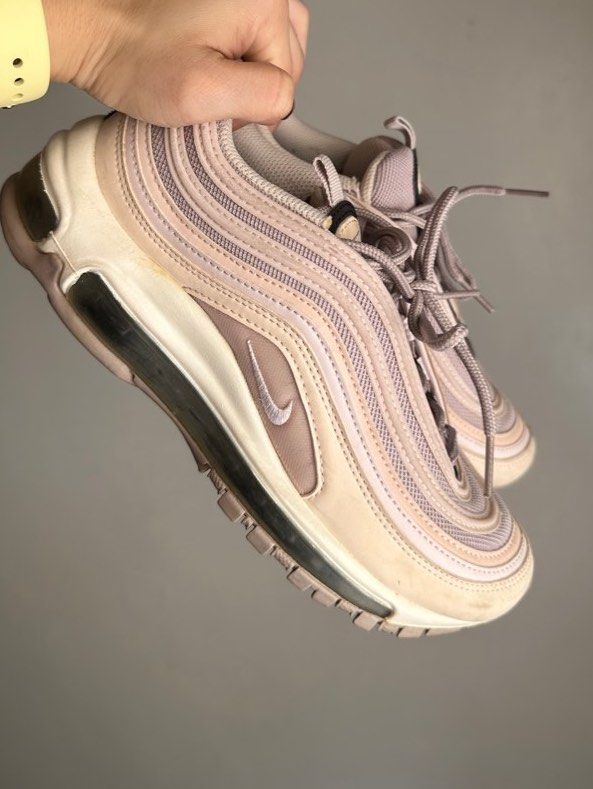 Nike Air Max 97 Particle Rose Women s Fashion Footwear