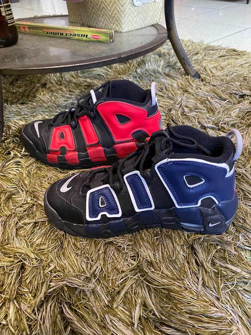 Nike air best sale more uptempo review