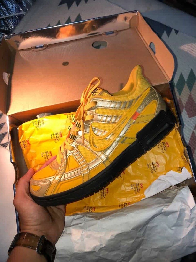 Nike air deals rubber dunk