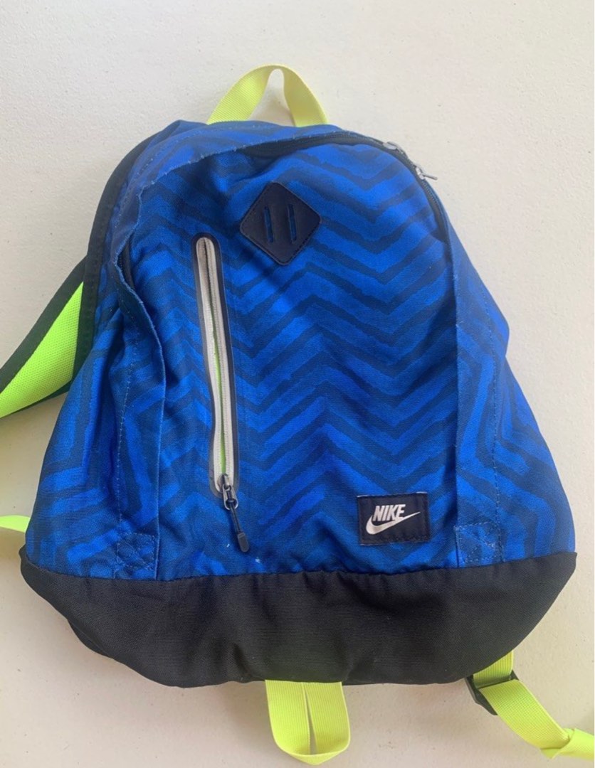 Nike backpack on Carousell