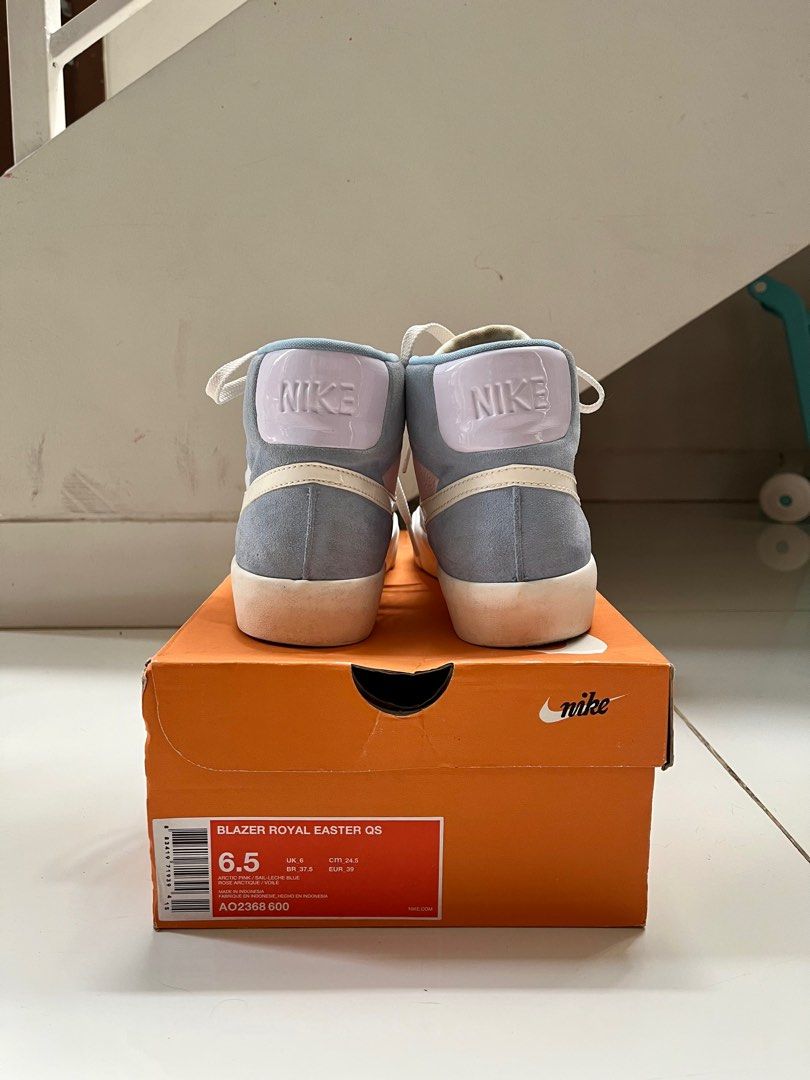 blazer royal easter qs