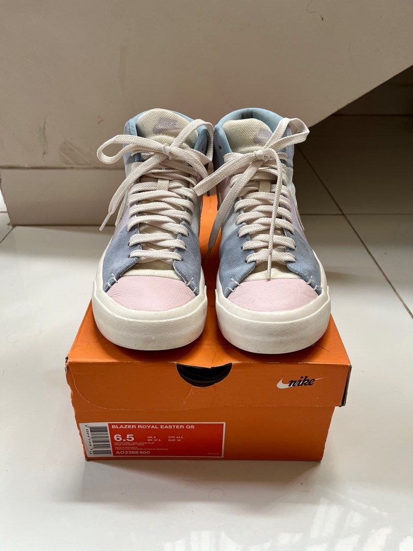 blazer royal easter qs