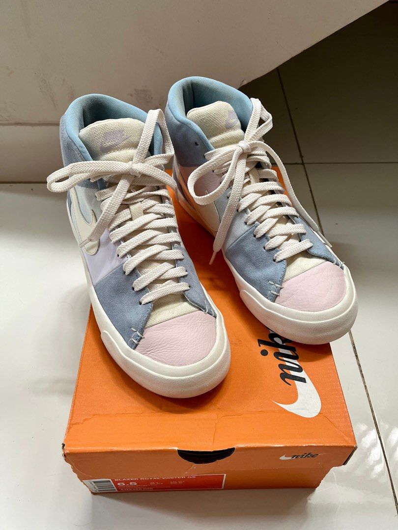 blazer royal easter qs