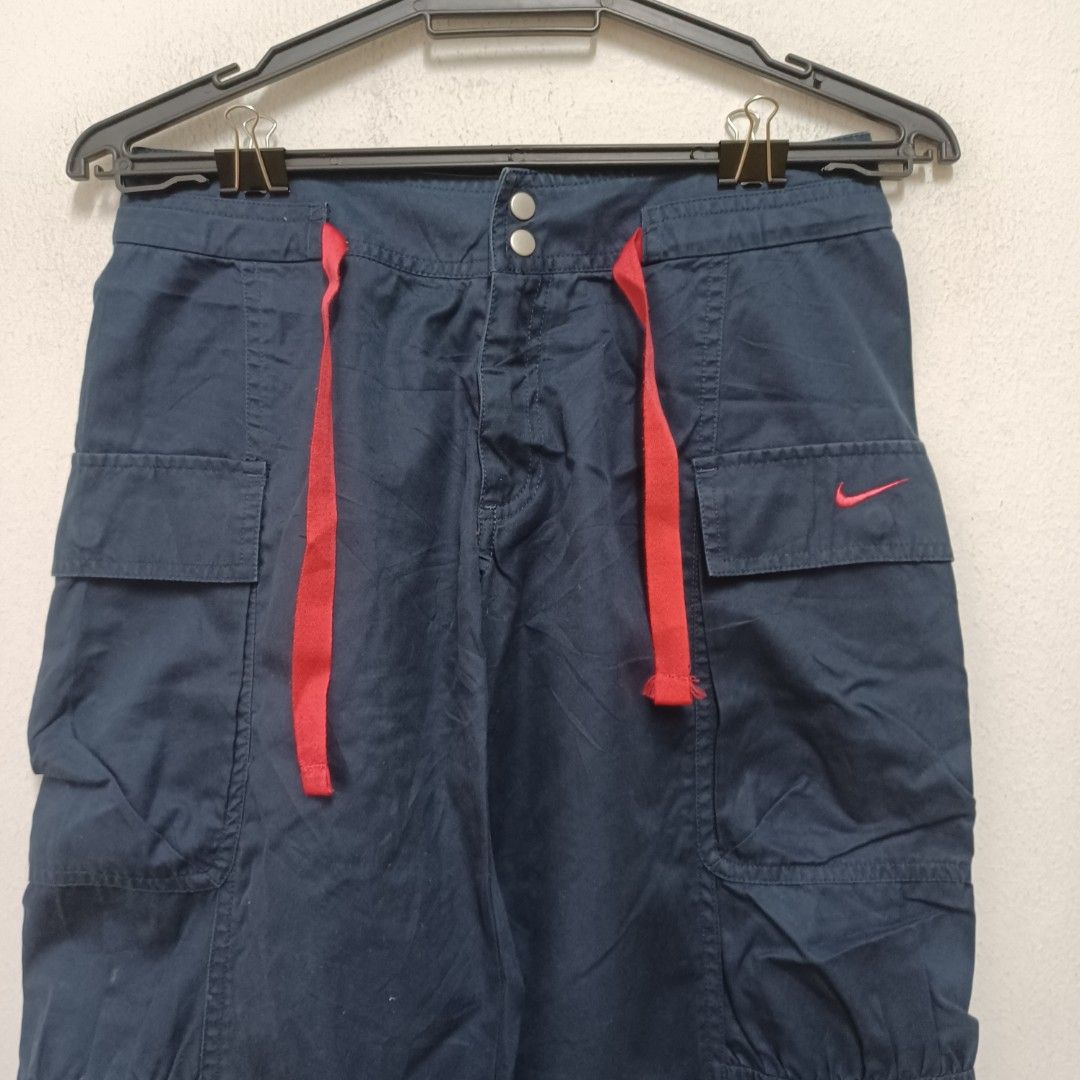 NIKE BUSH PANTS, Women's Fashion, Bottoms, Other Bottoms on Carousell