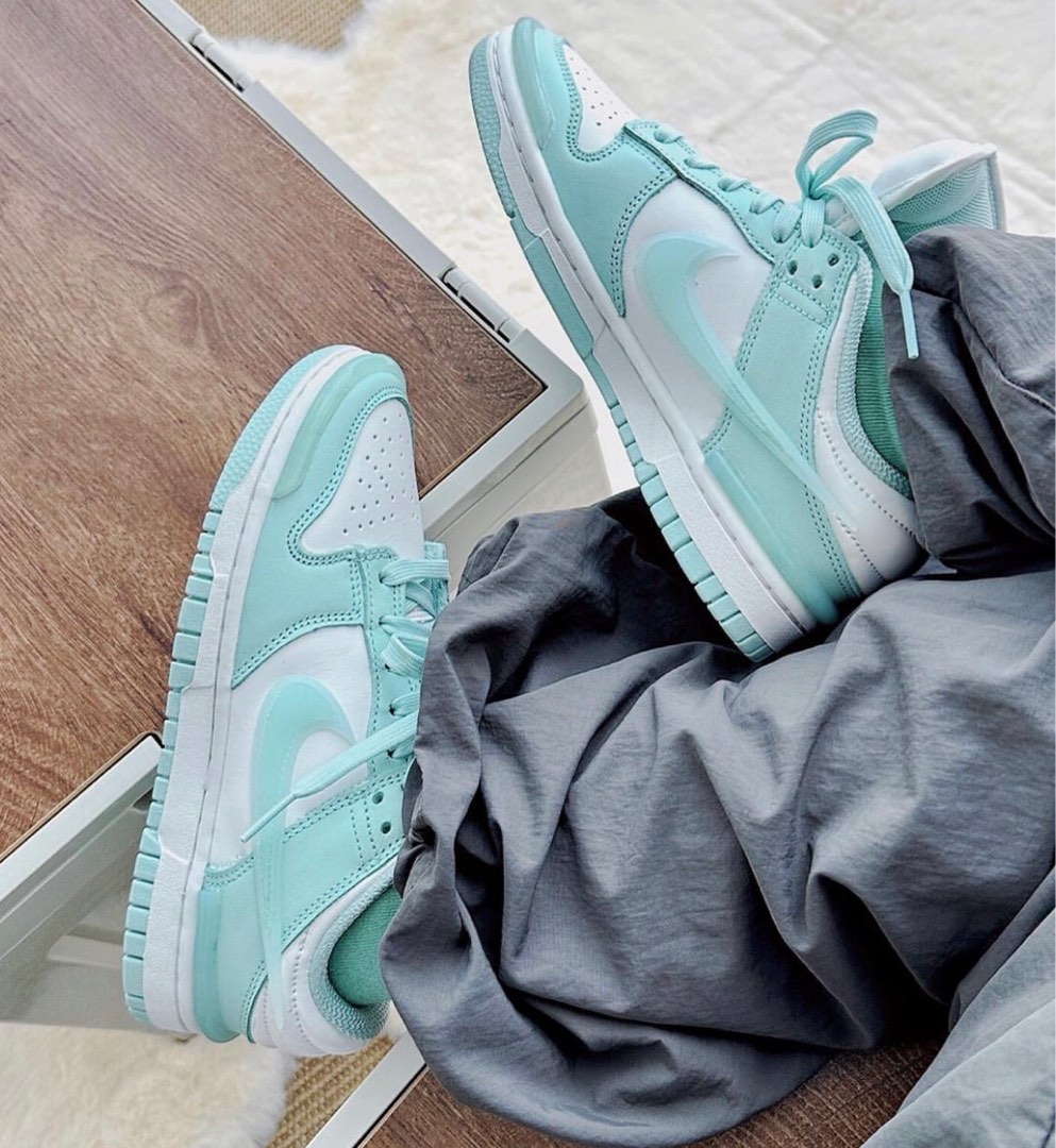 Nike dunk ice 2025