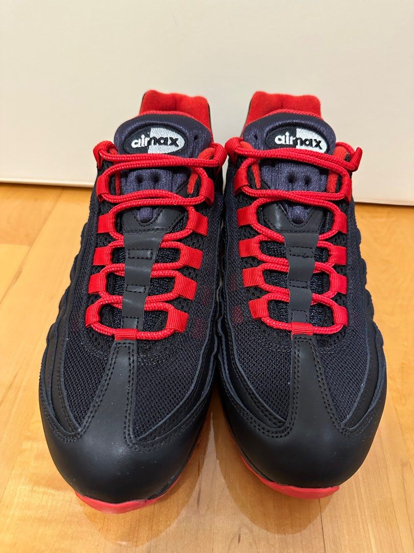 Air max clearance 95 custom id