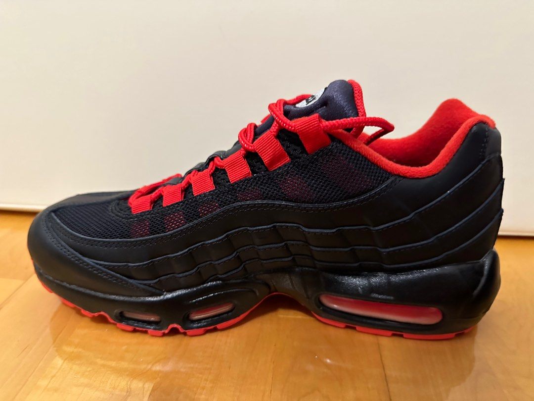 Air max 95 custom id 2025