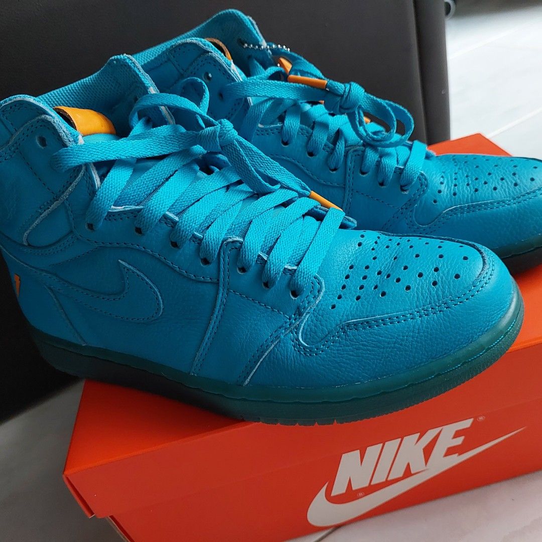 Air jordan 1 high gatorade shop
