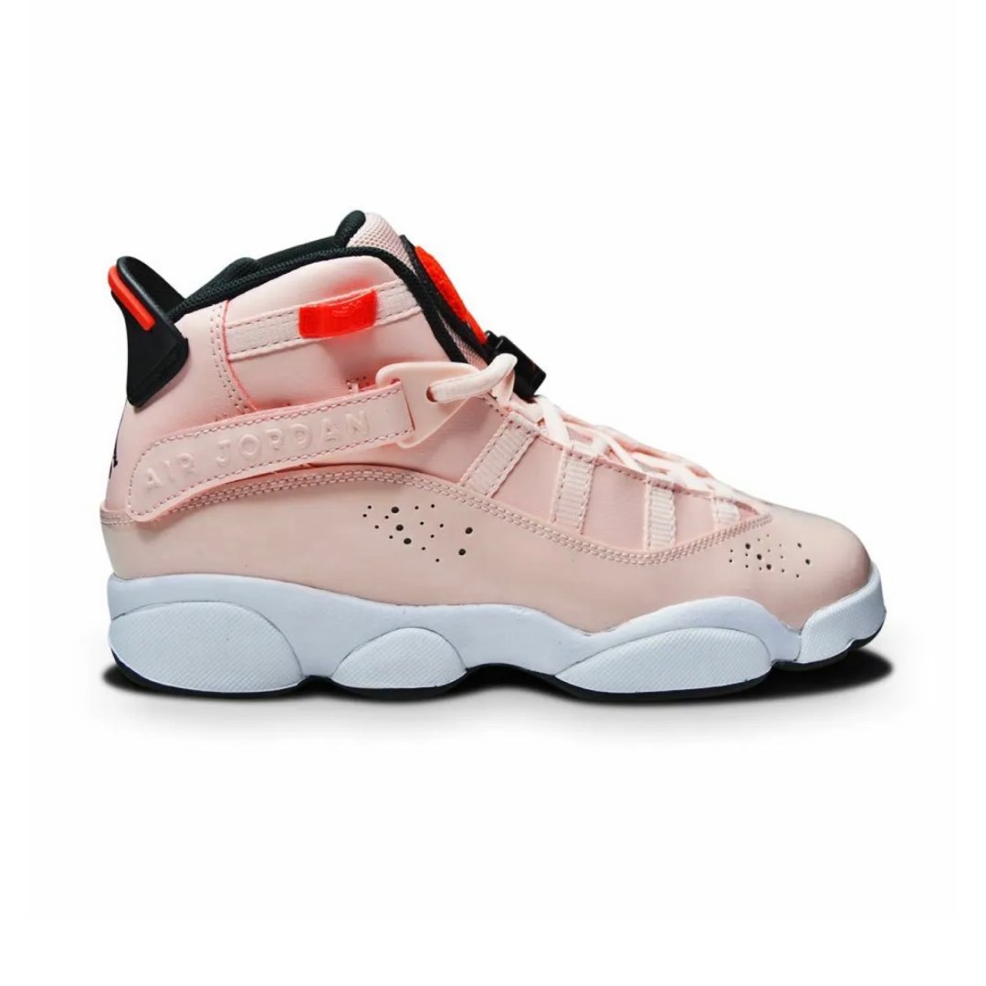 Aj6 rings sale pink