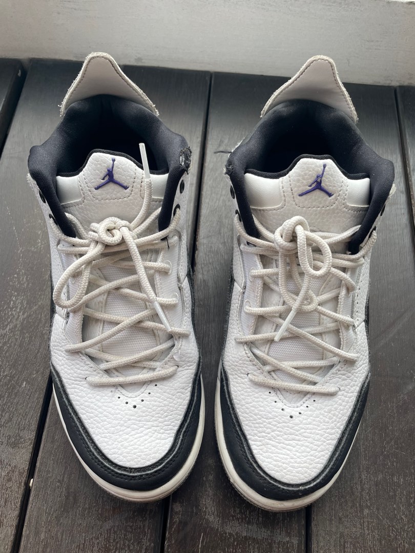 Jordan courtside 23 junior black new arrivals