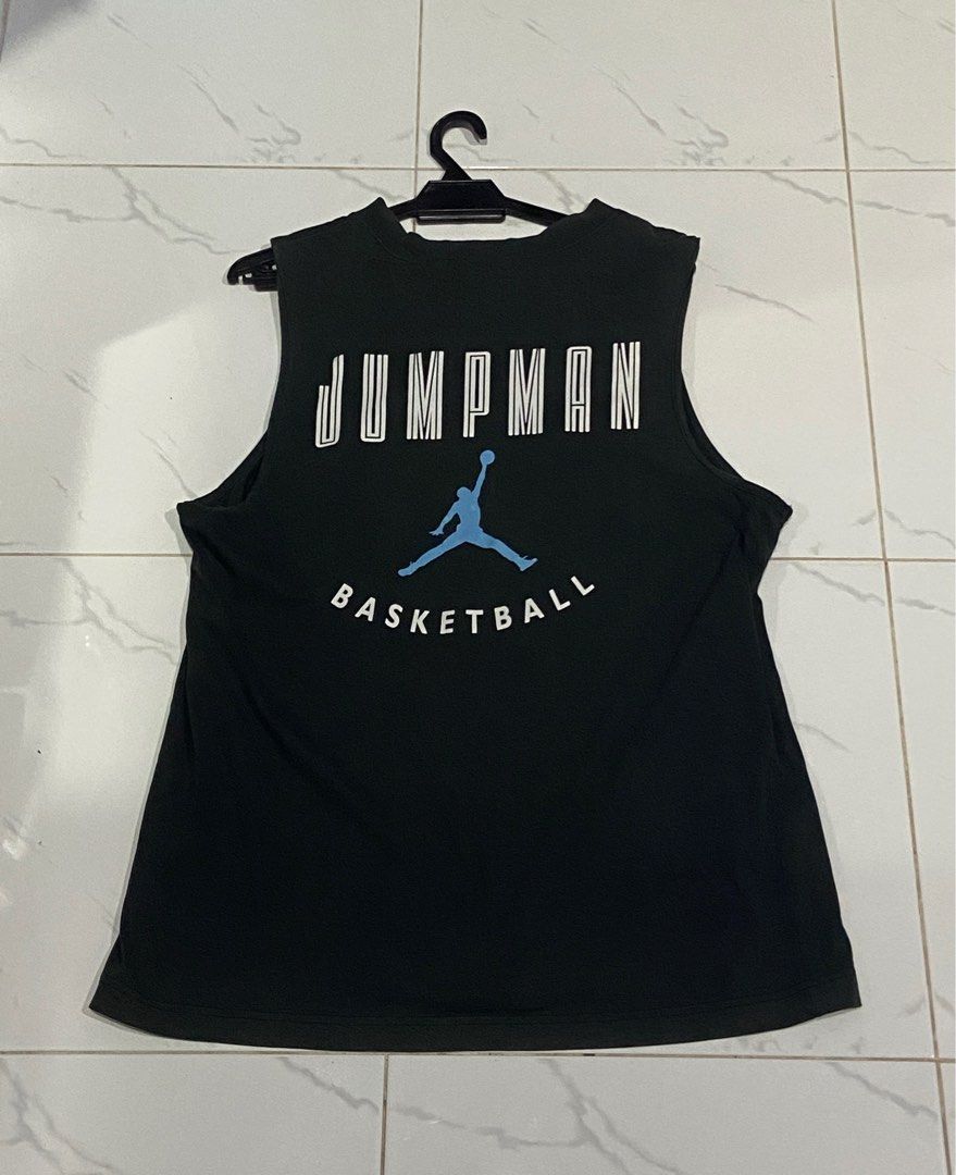Nike Jumpman, Men's Fashion, Tops & Sets, Sleep and Loungewear on Carousell