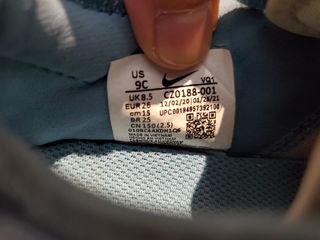 Kids size sales 26 in us