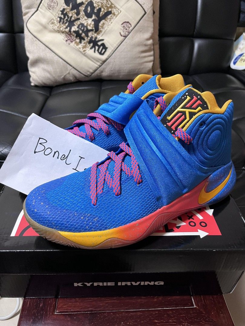 Nike kyrie 2 eybl best sale