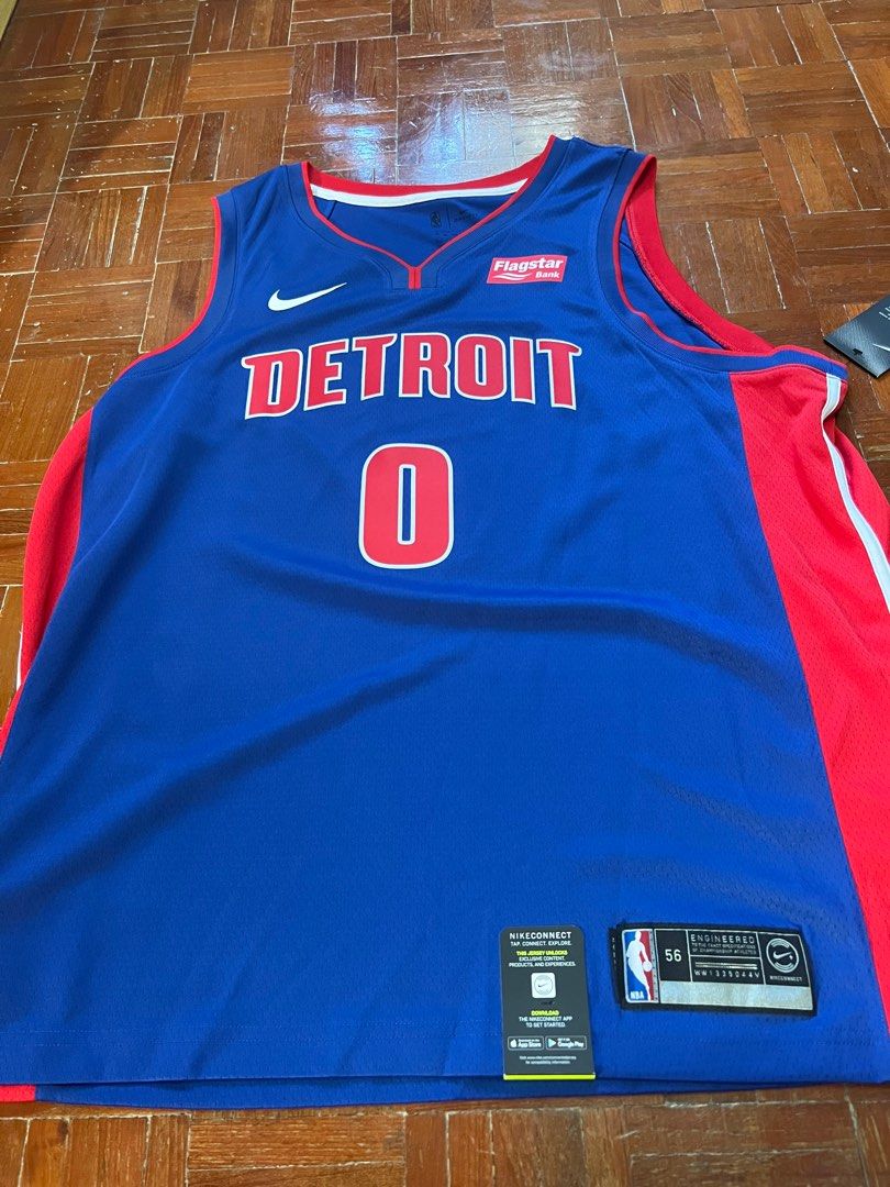 Detroit pistons jersey sponsor outlet
