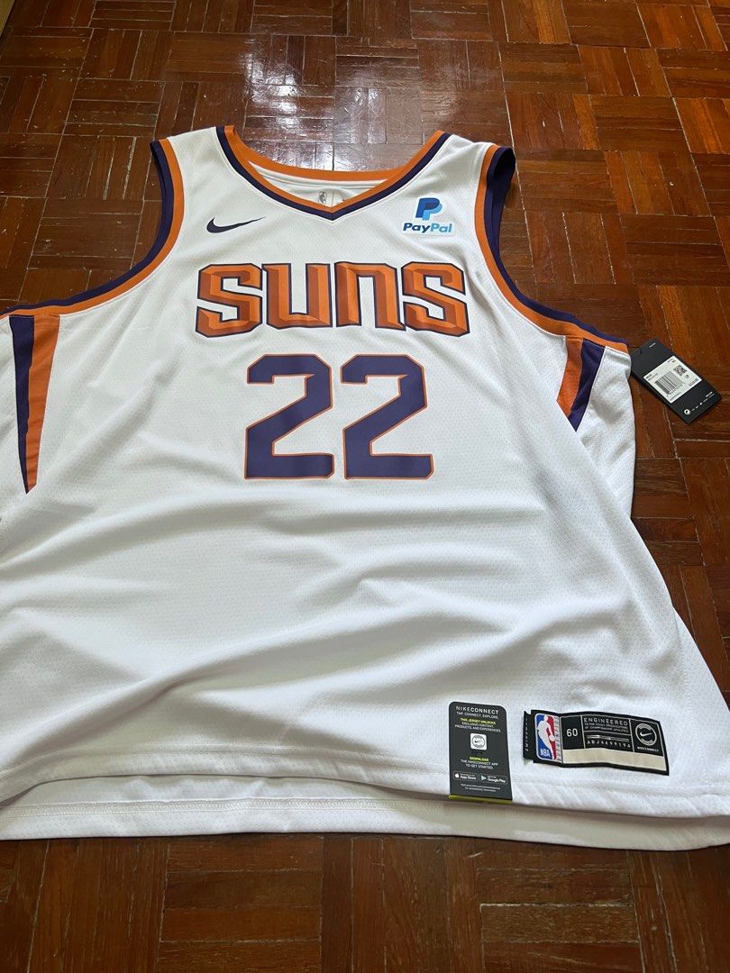 O Neale Phoenix Suns Jersey Sponsor Autographed NBA Jerseys