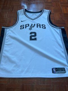 Nike NBA Swingman Jersey 3XL San Antonio Spurs #2 Kawhi Leonard