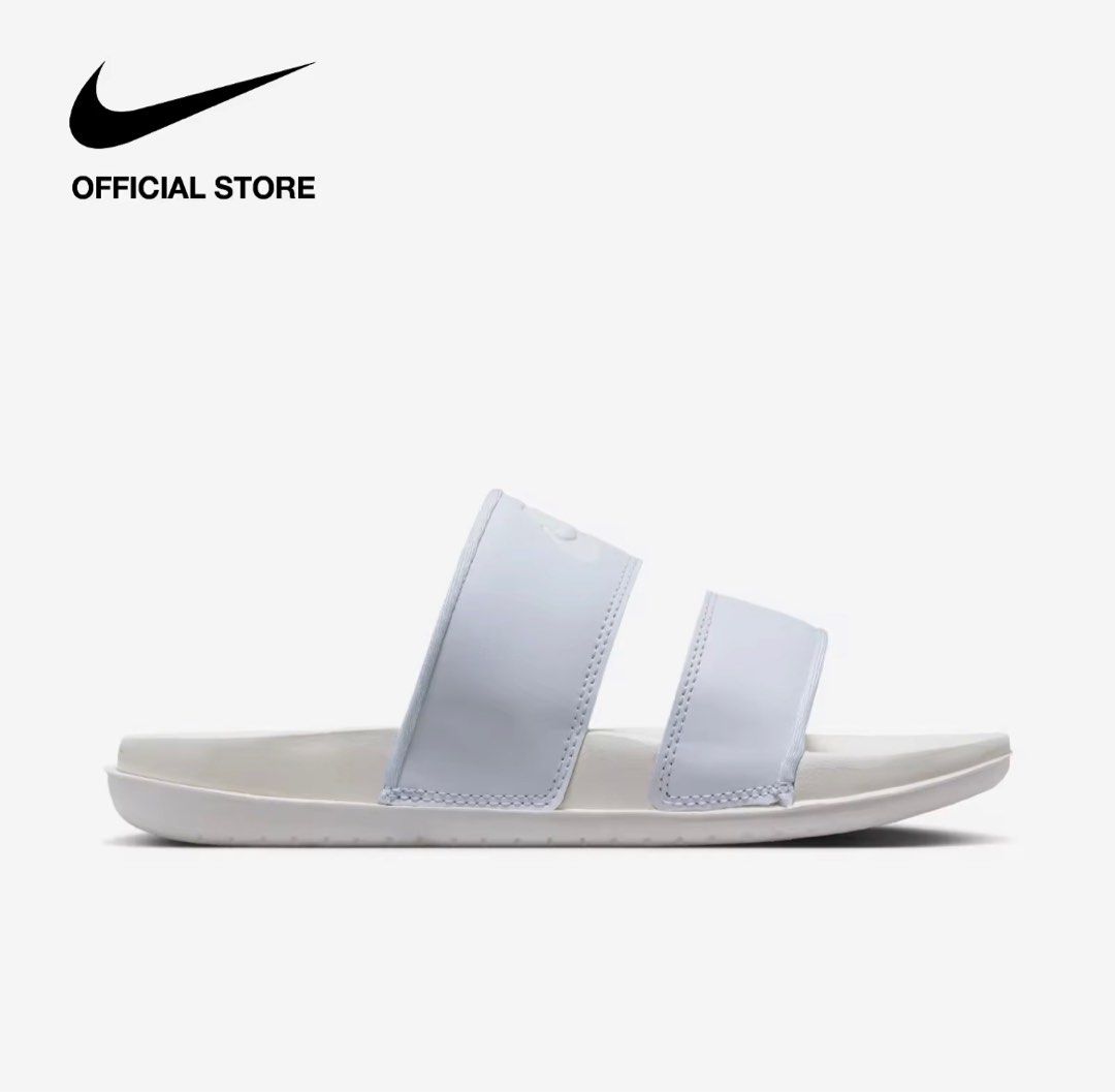 Nike slides women duo outlet