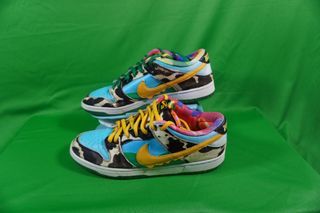 Nike SB Dunk Low Ben & Jerrys-Chunky Dunky 
Size 43 Insole 27,5 cm
 Made in vietnam