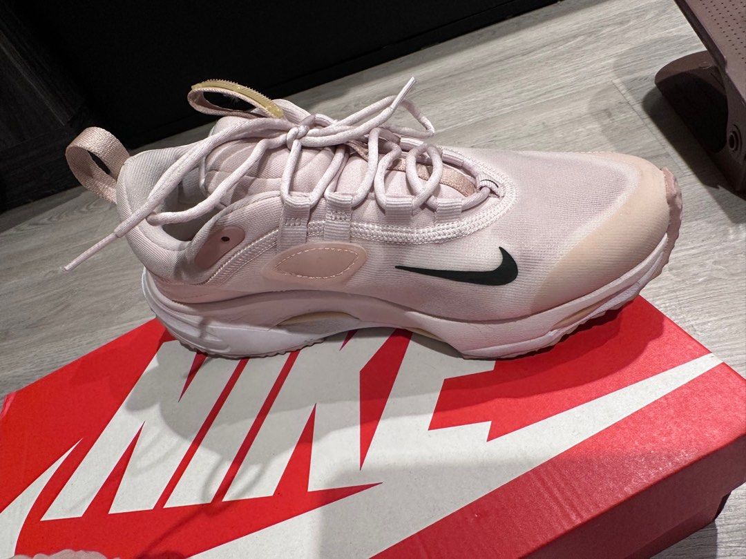 Nike Sparks women s shoe sneakers blush pink Women s Fashion Footwear Sneakers on Carousell