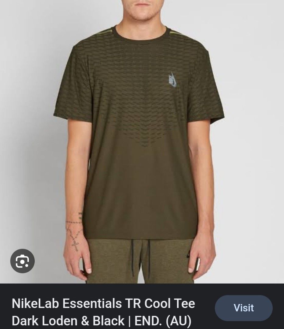 Nikelab essentials outlet