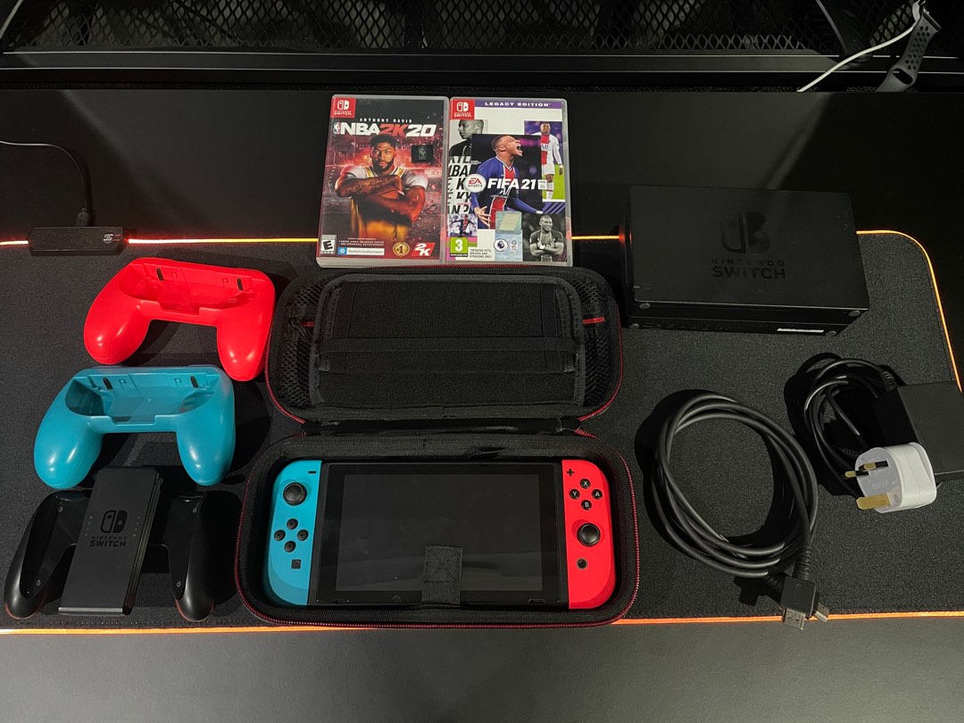 Nba 2k20 nintendo switch sale deals