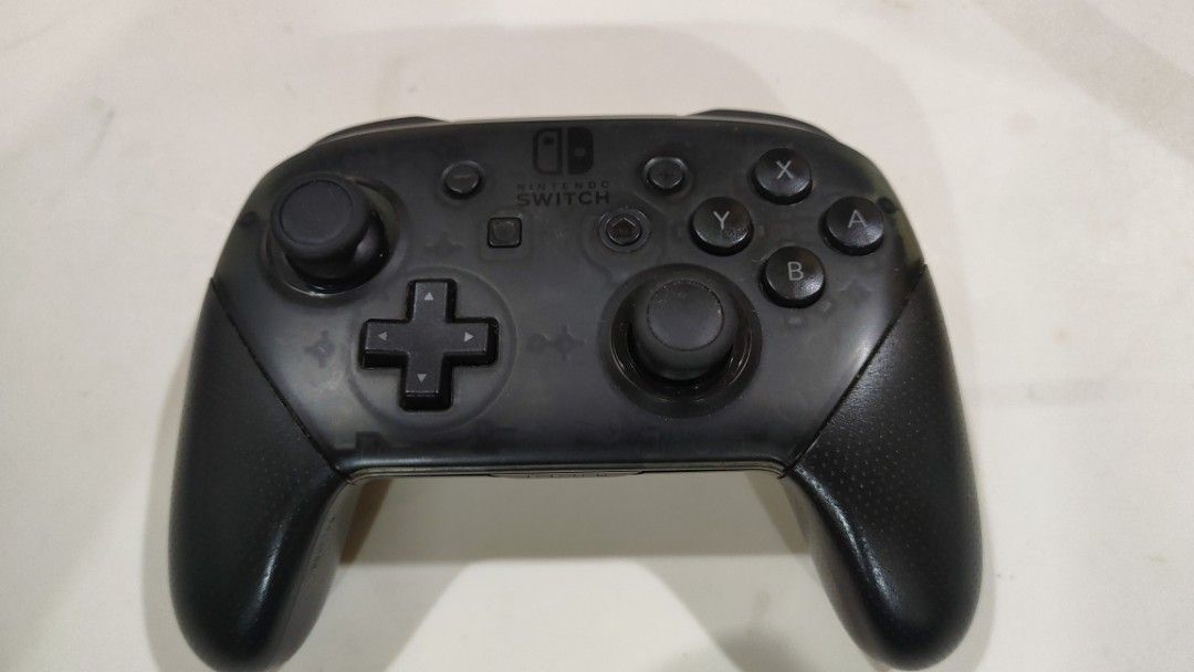 Nintendo Switch Pro Con for sale Video Gaming Video Game