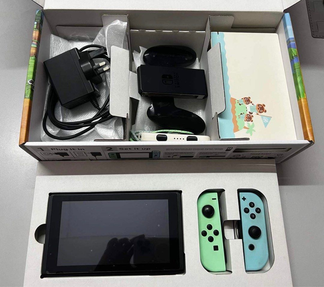 Animal crossing switch eb deals