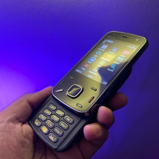 Nokia N86 8gb AMOLED Screen Openline | Vintage Phone