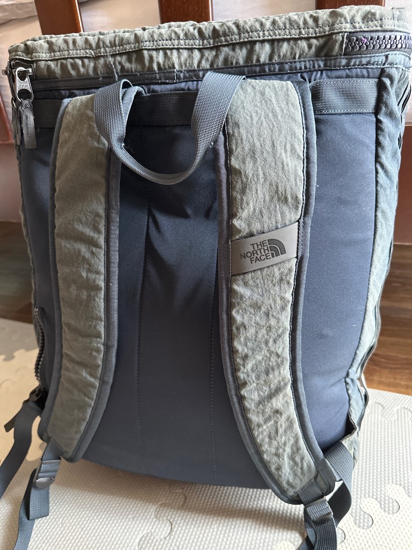 The North Face Utility Backpack on Carousell