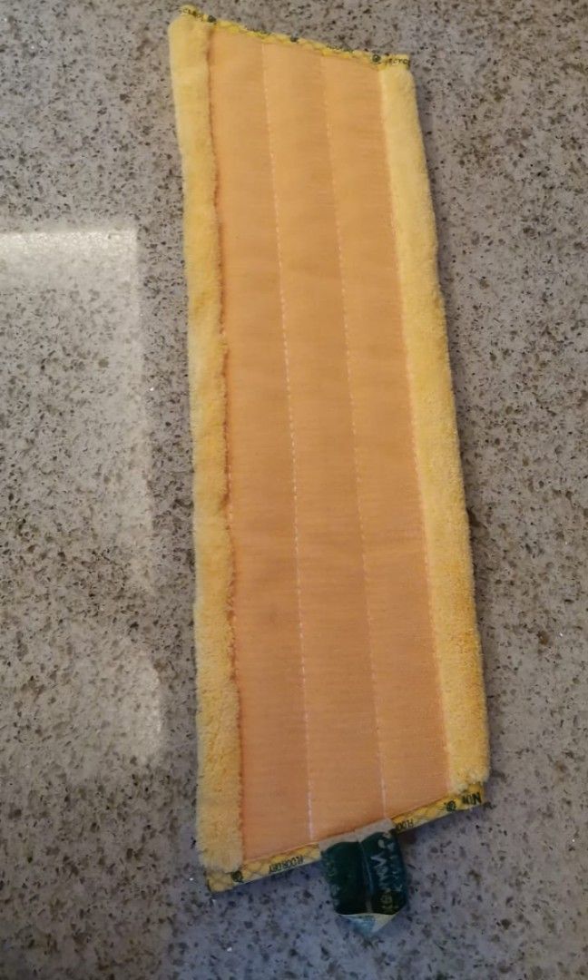 Norwex Dry Superior Mop Pad, Furniture & Home Living, Cleaning