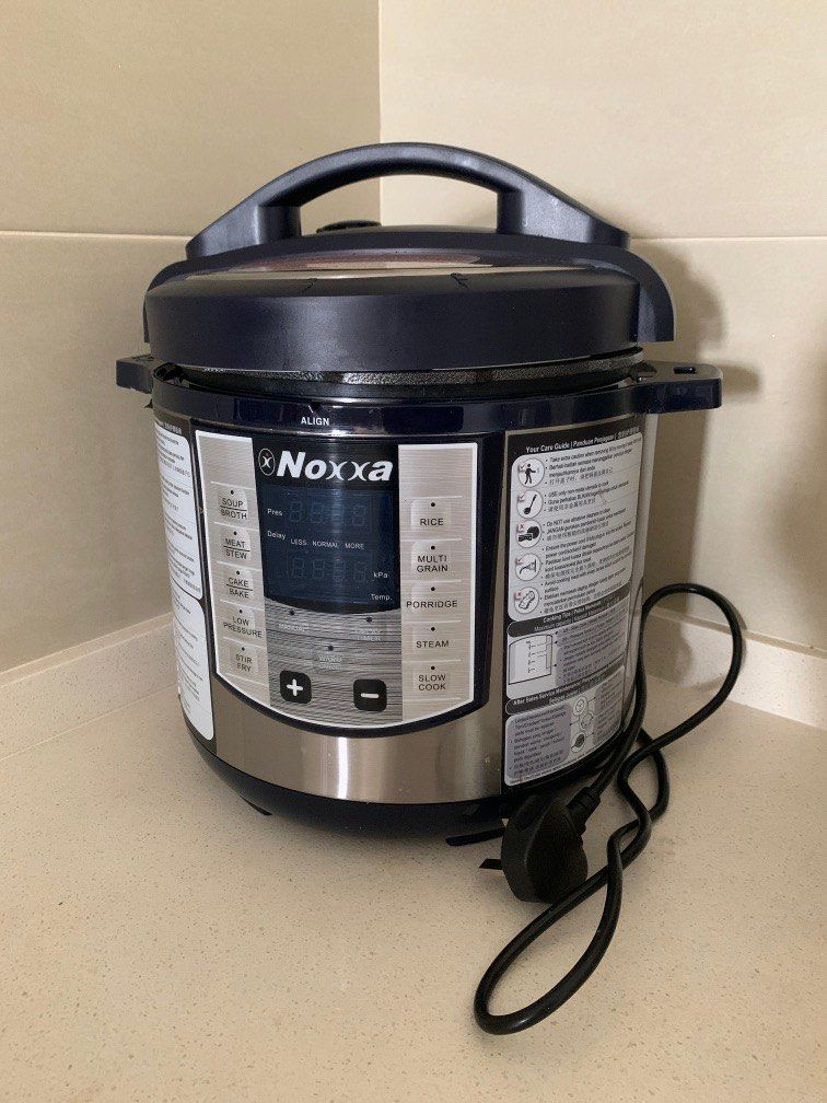 Noxxa pressure cooker best sale price
