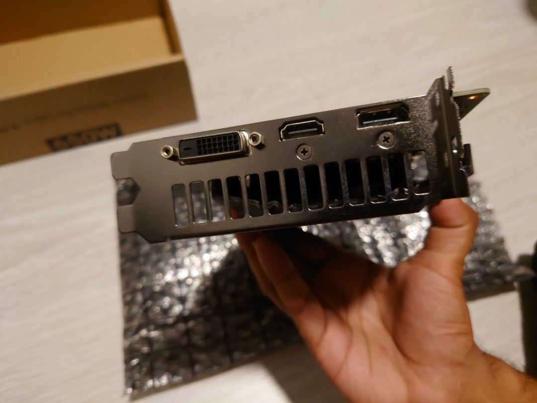 NVIDIA GTX 1660 Super Phoenix, Computers & Tech, Parts & Accessories ...