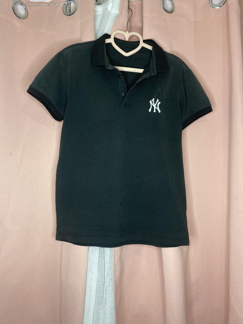 Nike Polo - New York Yankee, Men's Fashion, Tops & Sets, Tshirts & Polo  Shirts on Carousell