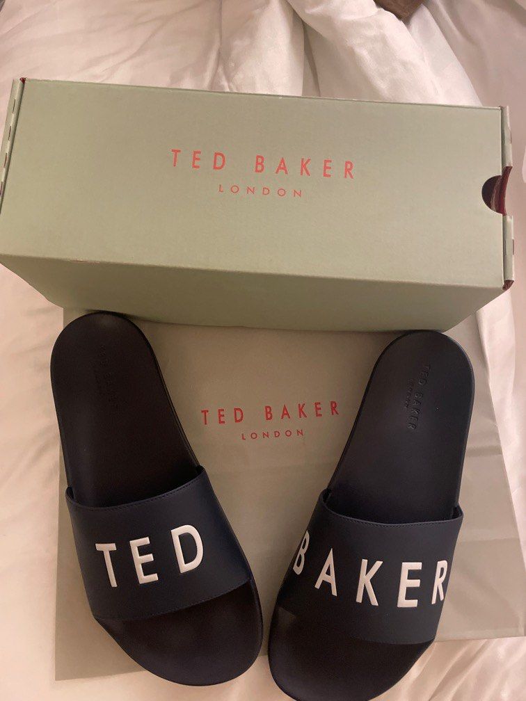 Ted baker badslippers clearance