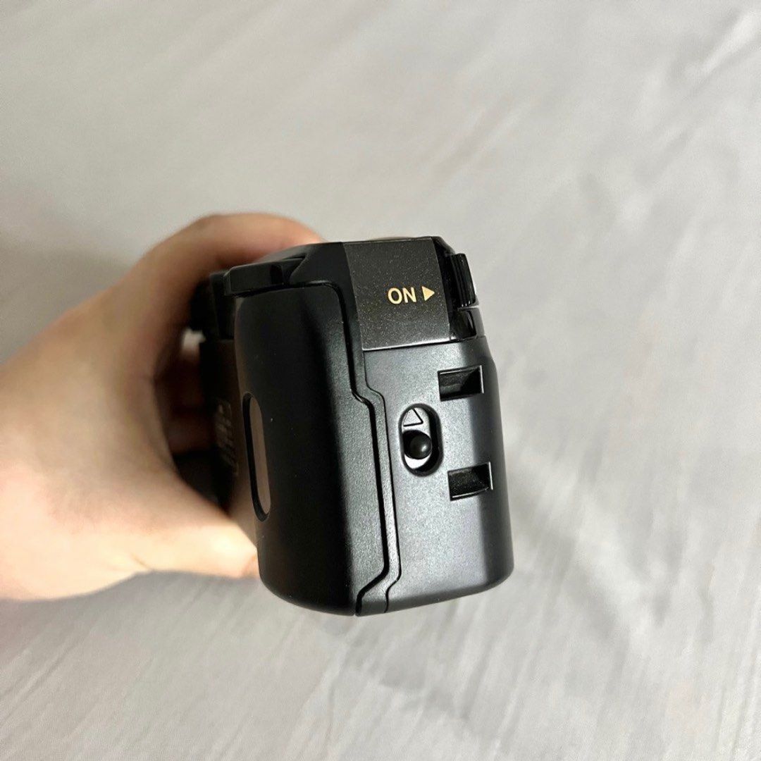 Olympus OZ 120 Zoom Film Camera, Photography, Cameras on Carousell