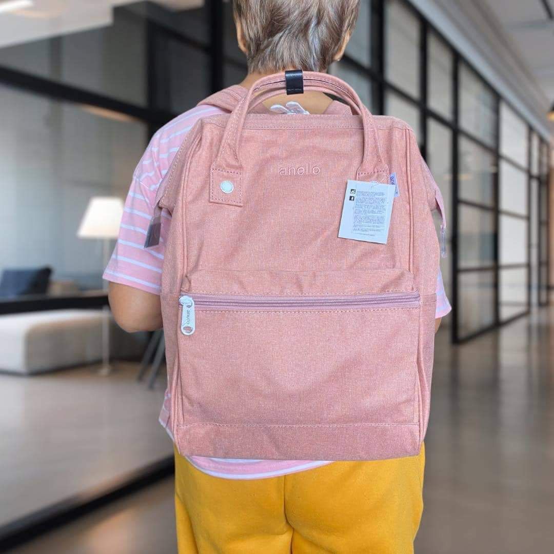 onhand anello backpack rose regular size Women s Fashion Bags