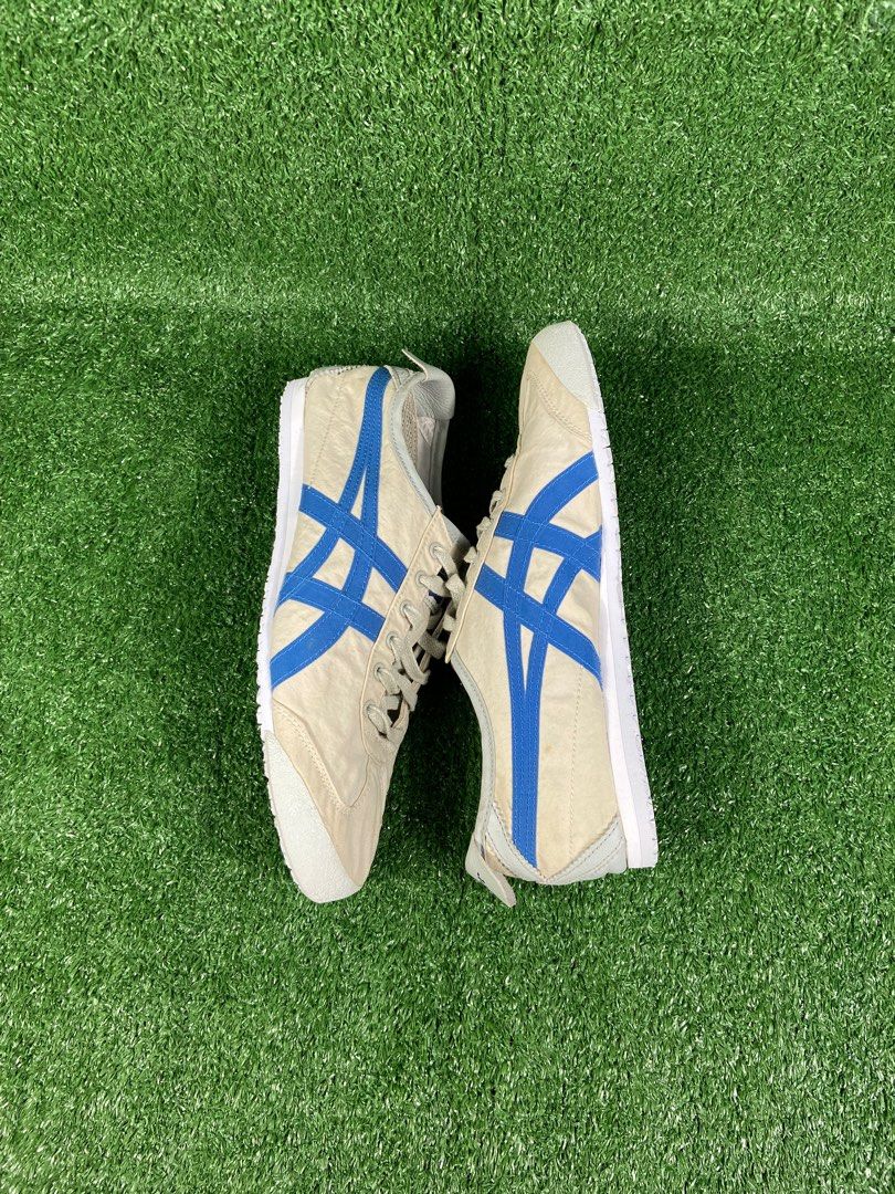 Mexico 66 cream/indigo blue online