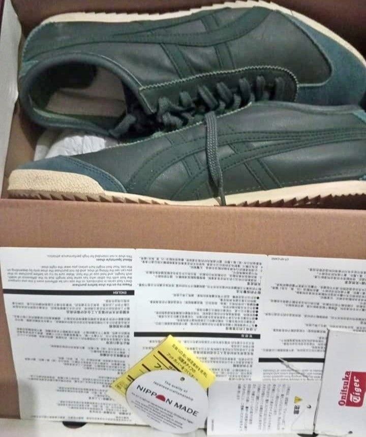 onitsuka tiger made in japan