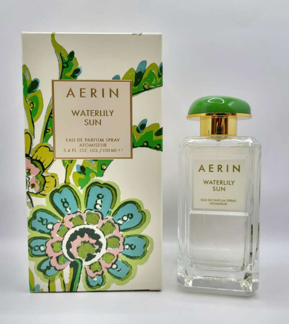 ORI AERIN WATERLILY SUN EDP 100ML READY STOCK