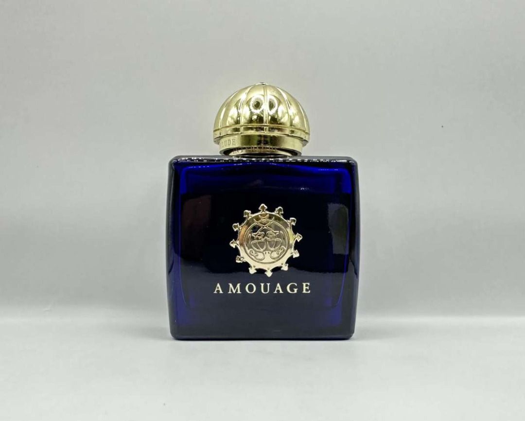 Amouage interlude 2025 tester