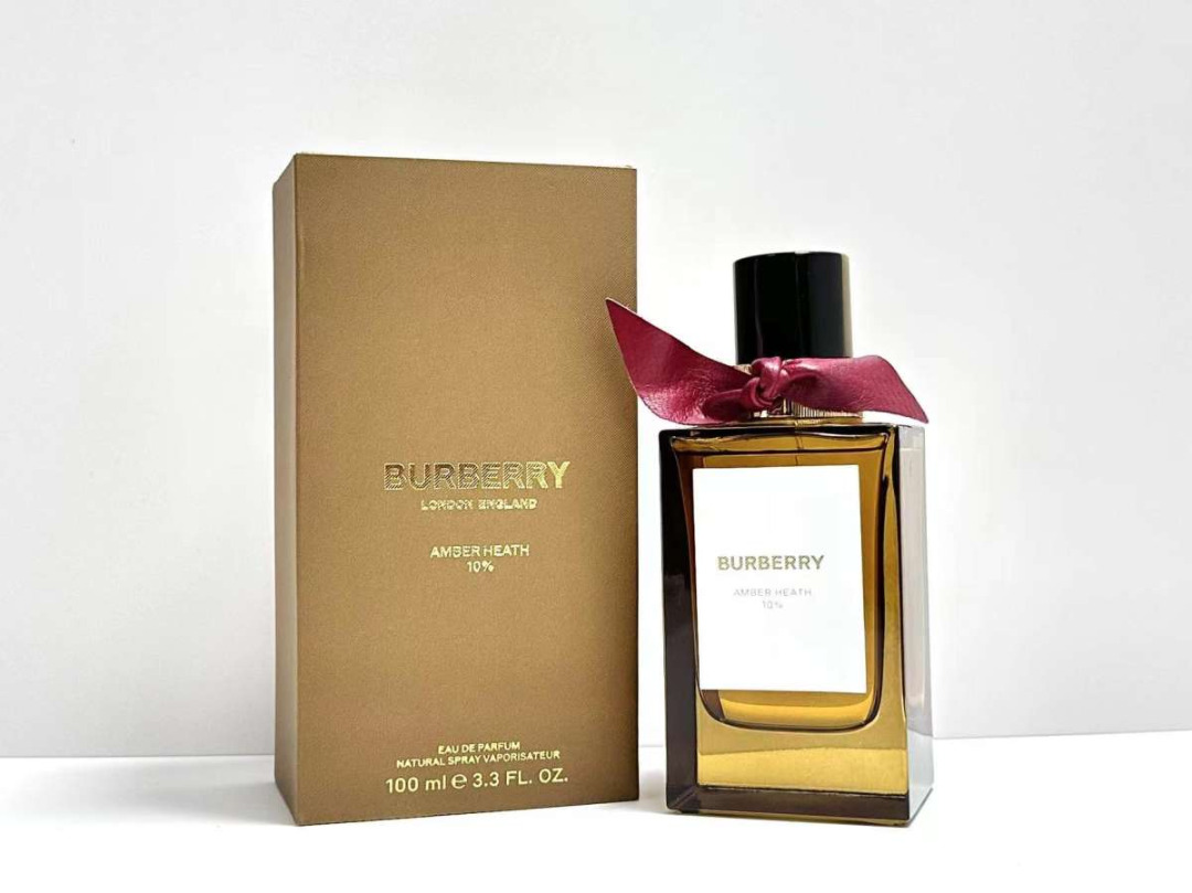ORI BURBERRY AMBER HEATH EDP 100ML READY STOCK