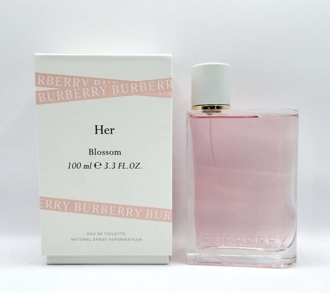Her blossom top eau de toilette