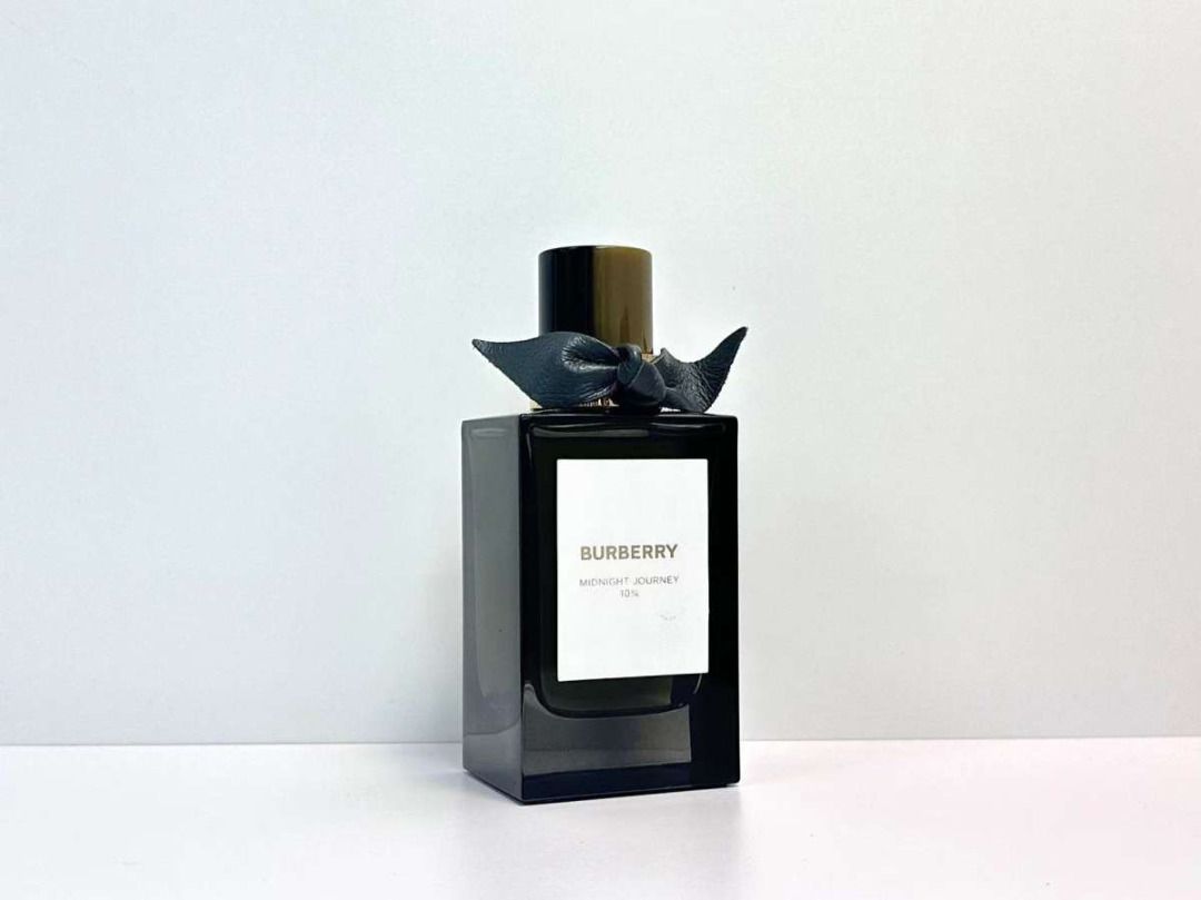 ORI BURBERRY MIDNIGHT JOURNEY EDP 100ML WPB READY STOCK