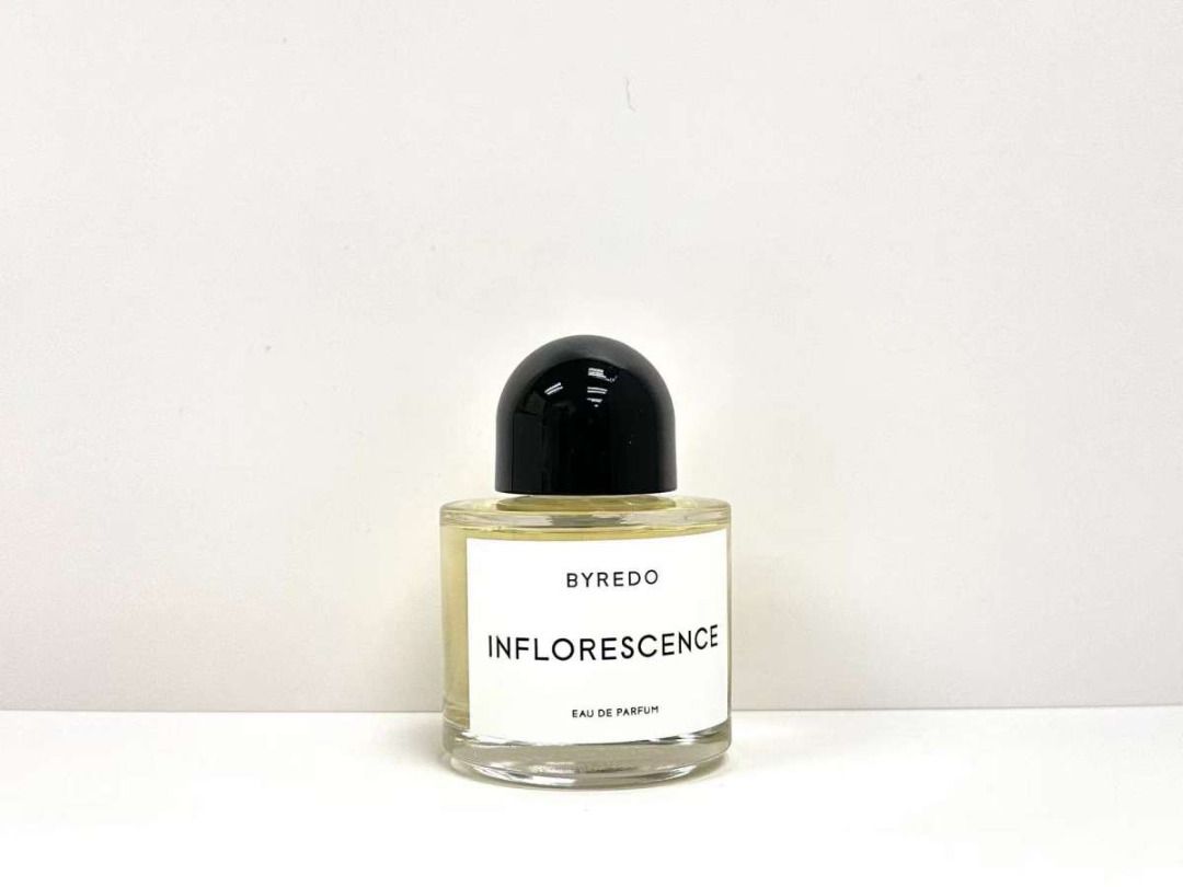 Byredo inflorescence clearance