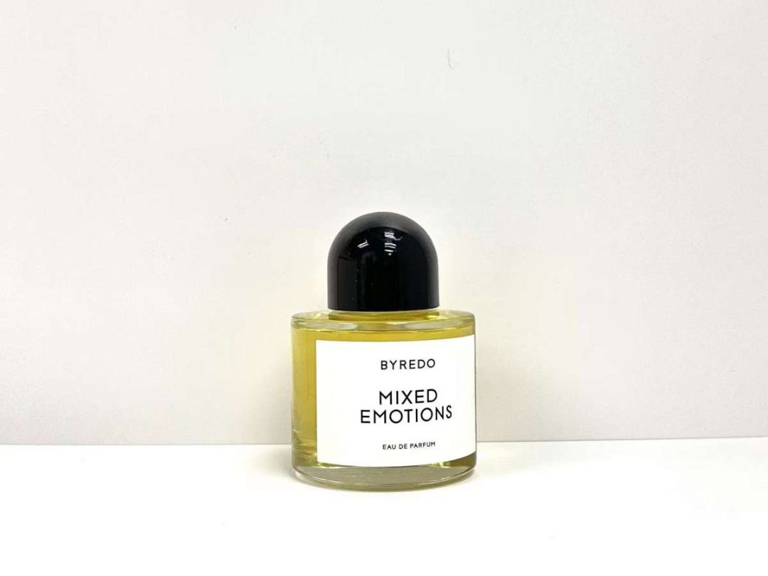 (ORI) BYREDO MIXED EMOTIONS EDP 100ML (WPB) (READY STOCK), Beauty & Personal Care, Fragrance