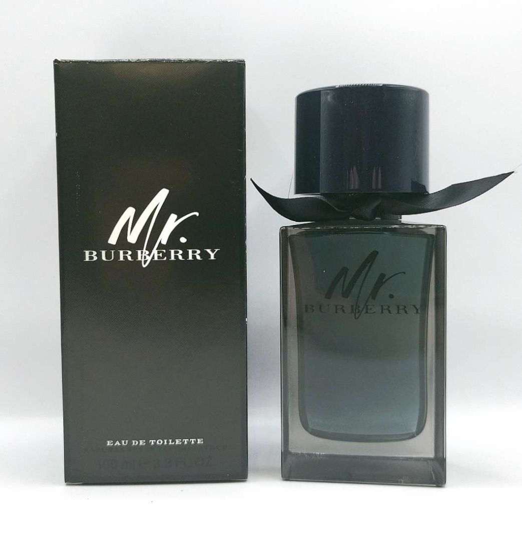 Mr burberry 100ml eau hot sale de parfum