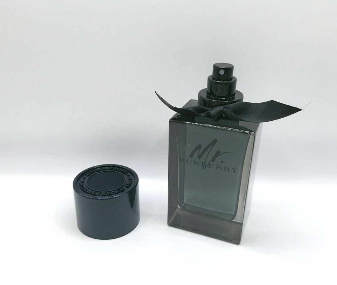 ORI MR BURBERRY EDT 100ML READY STOCK Beauty Personal Care