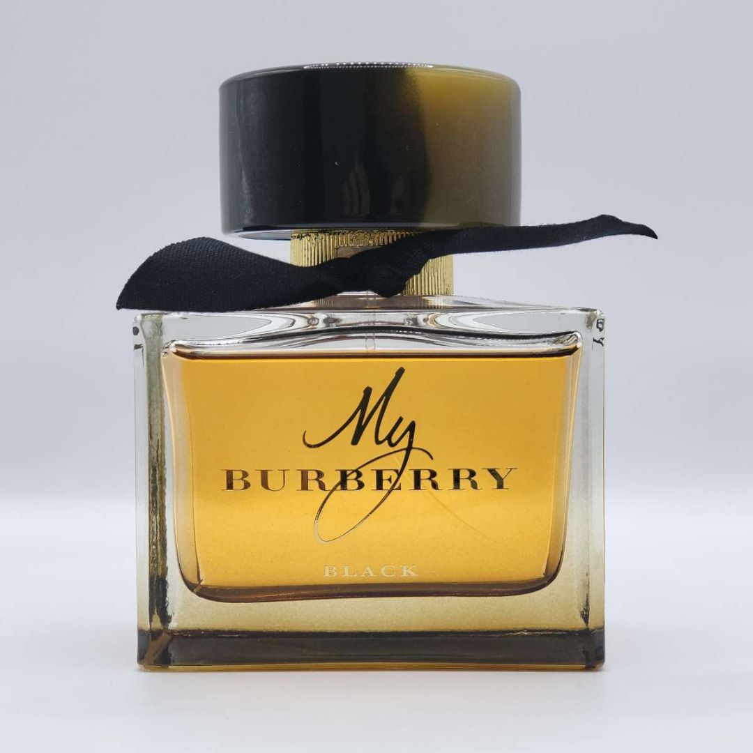 ORI MY BURBERRY BLACK PARFUM 90ML READY STOCK Beauty