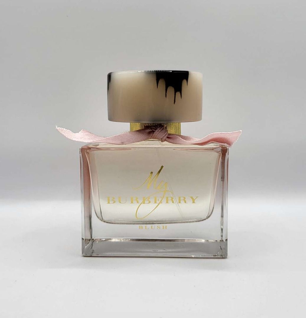 ORI MY BURBERRY BLUSH EDP 90ML READY STOCK Beauty Personal