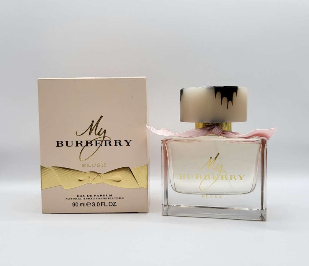 My burberry blush parfum hot sale